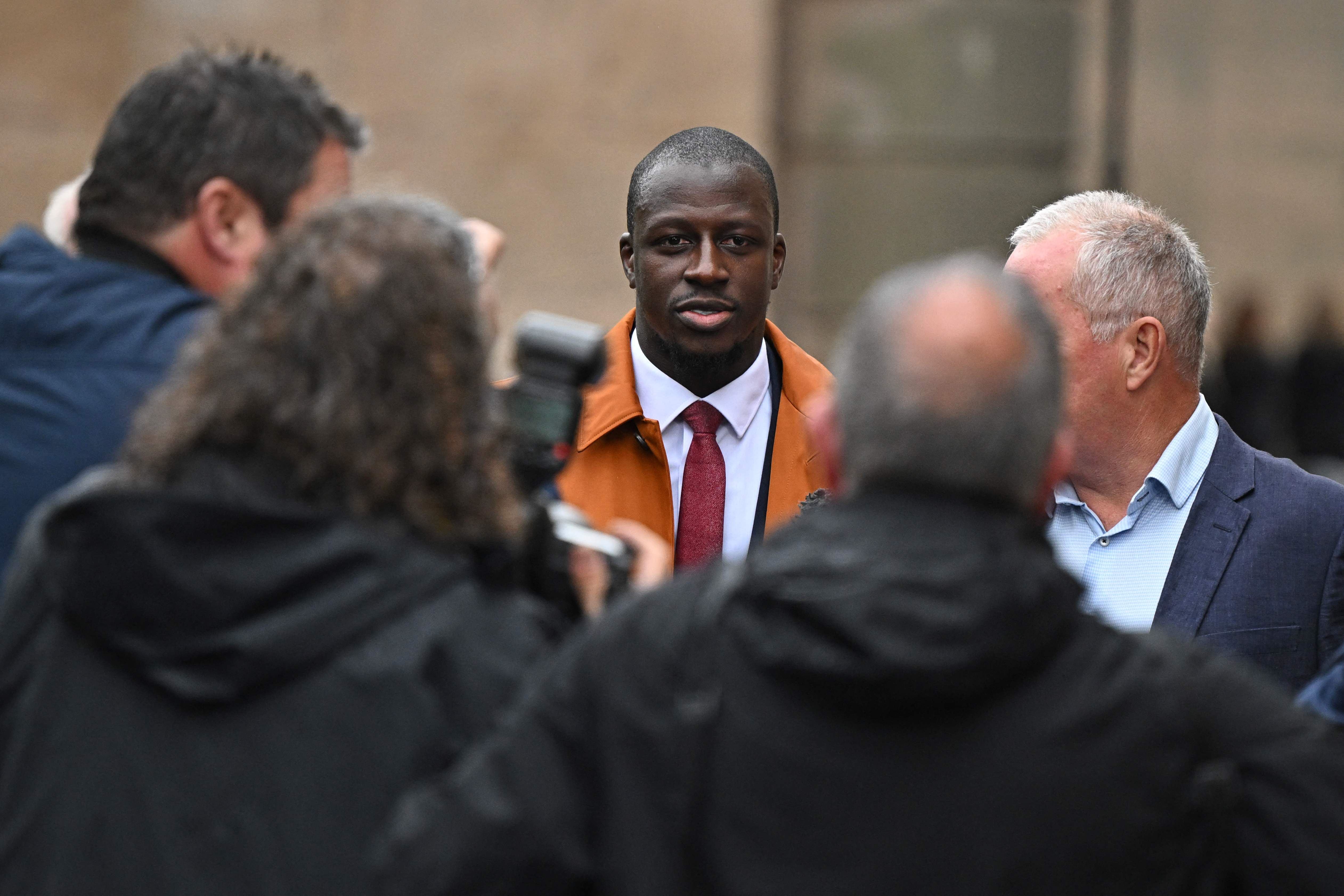 بێنیامین مێندی