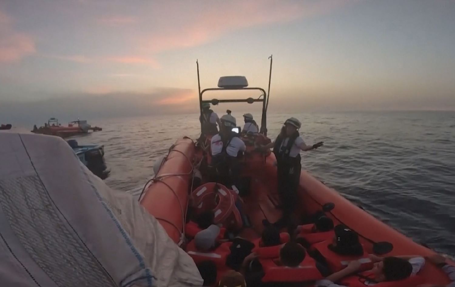 نەتەوە یەکگرتووەکان: لە شەش مانگی ئەمساڵدا 289 منداڵ لە رێگەی چوون بۆ ئەوروپا گیانیان لەدەستداوە