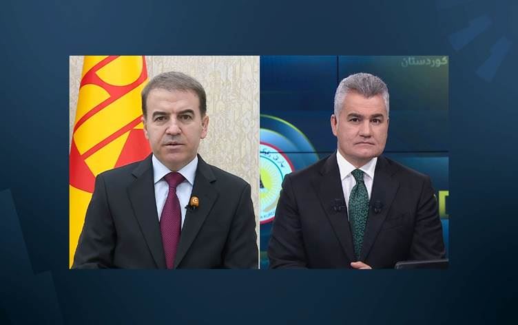 KDP Politbüro üyesi Hemin Hewrami