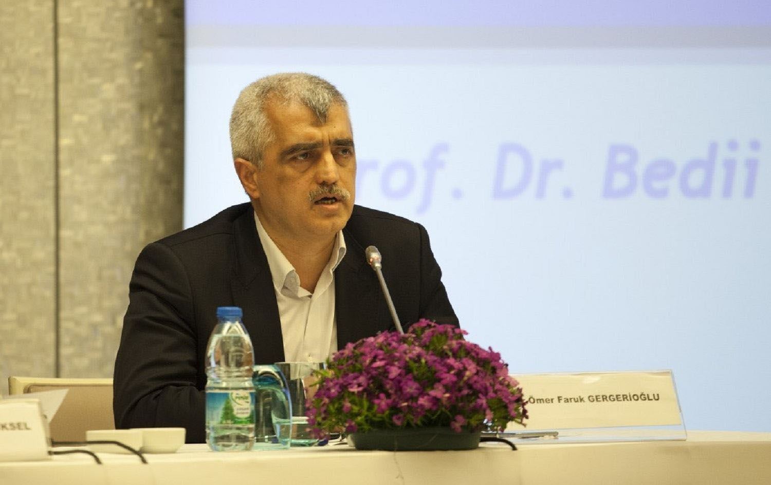 Green Left Party MP wins court case against Turkish parliament