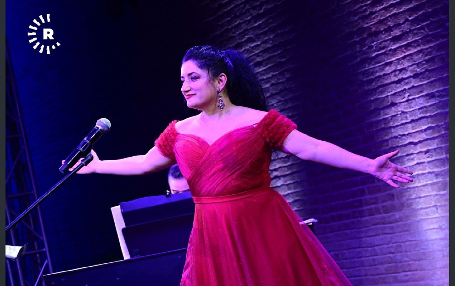 Pervîn Çakar daxuyaniyeke nû da / Wêne: Rûdaw