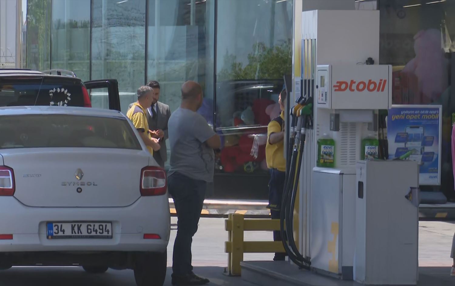 Li Tirkiyê nerazîbûnên li dijî zêdekirina bacê û giranbûna nirxê sotemeniyê zêde dibin