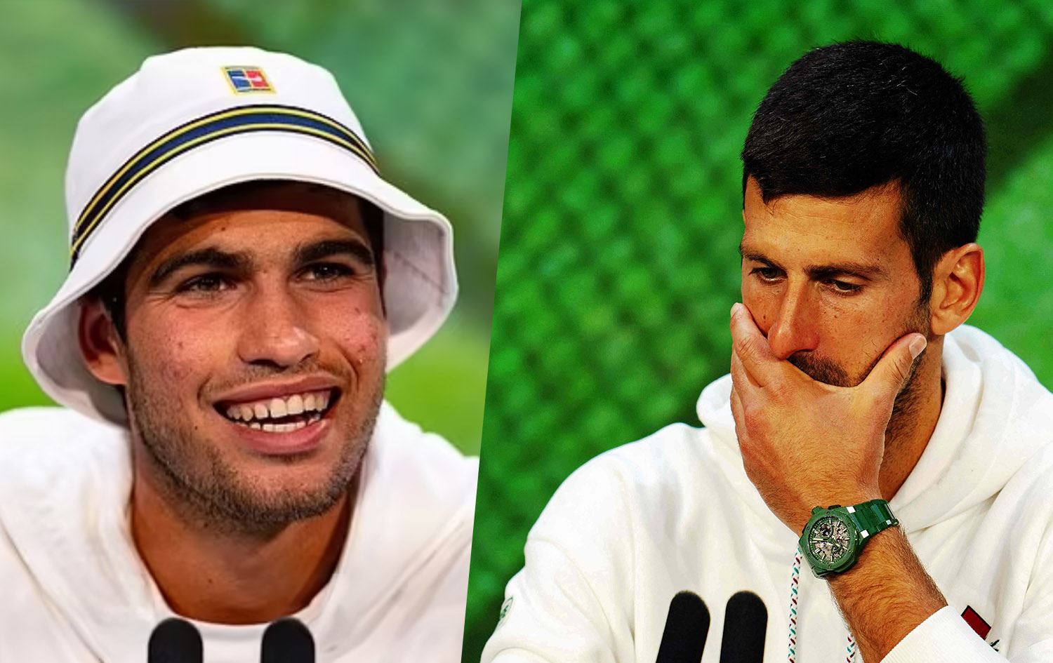 جۆکۆڤیچ و ئەلکاراز