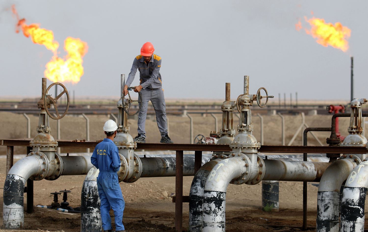 Iraq refutes Erdogan’s claims over Kurdish oil