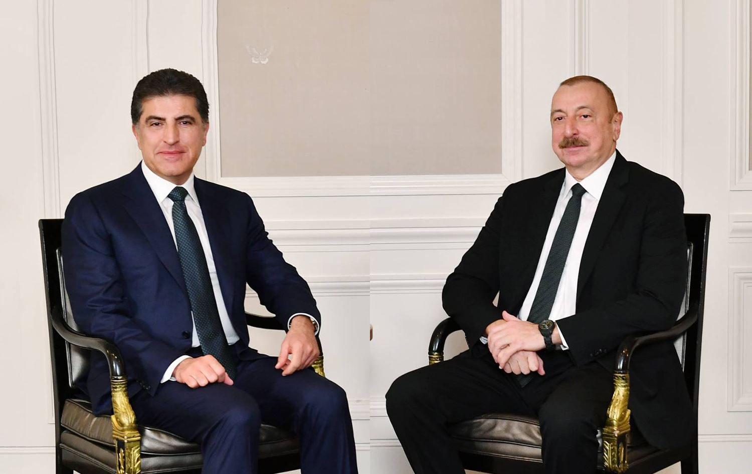 سه‌رۆکی هه‌رێمی کوردستان لە باکو لەگەڵ سه‌رۆکی ئازه‌ربایجان کۆدەبێتەوە