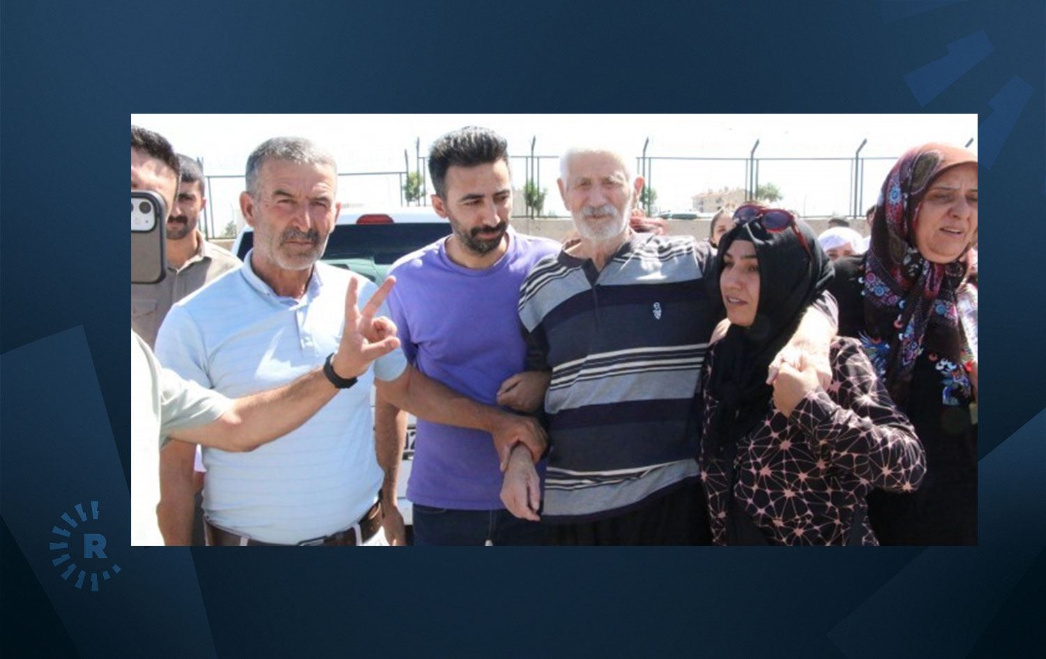 Girtiyê 84 salî yê nexweş piştî 27 salan hat berdan