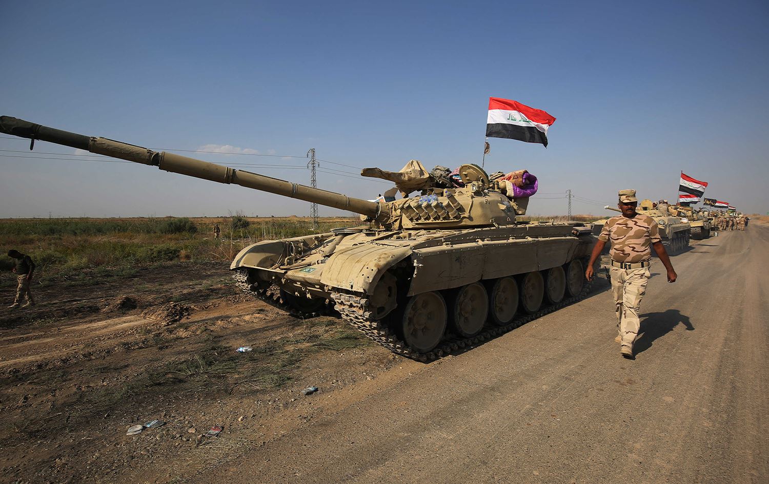 الأمن النيابية تحدد احتياجات العراق التسليحية: بالامكان شرائها من 4 دول