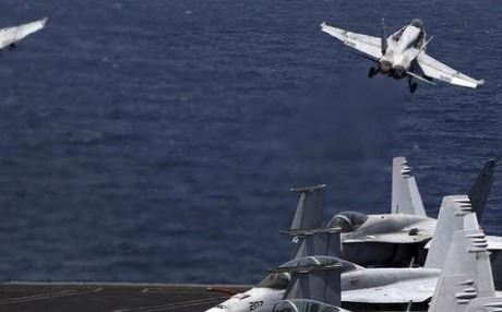 As Peshmerga commit to ground forces, more pressure on US to deploy  troops