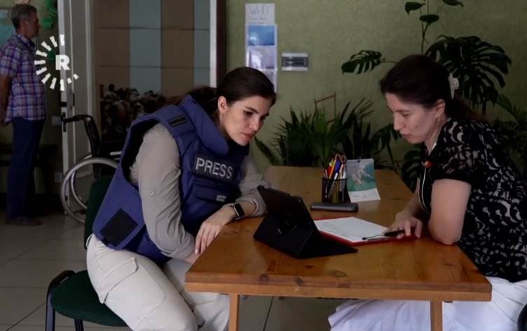 Li Ukraynayê kesên xwebexş sivîlan ji herêmên şer rizgar dikin