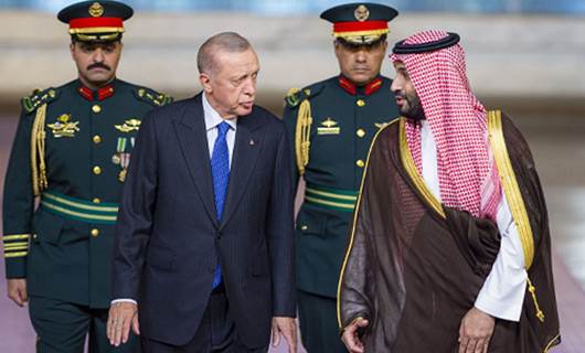 Turkey, Saudi Arabia sign combat drone deal
