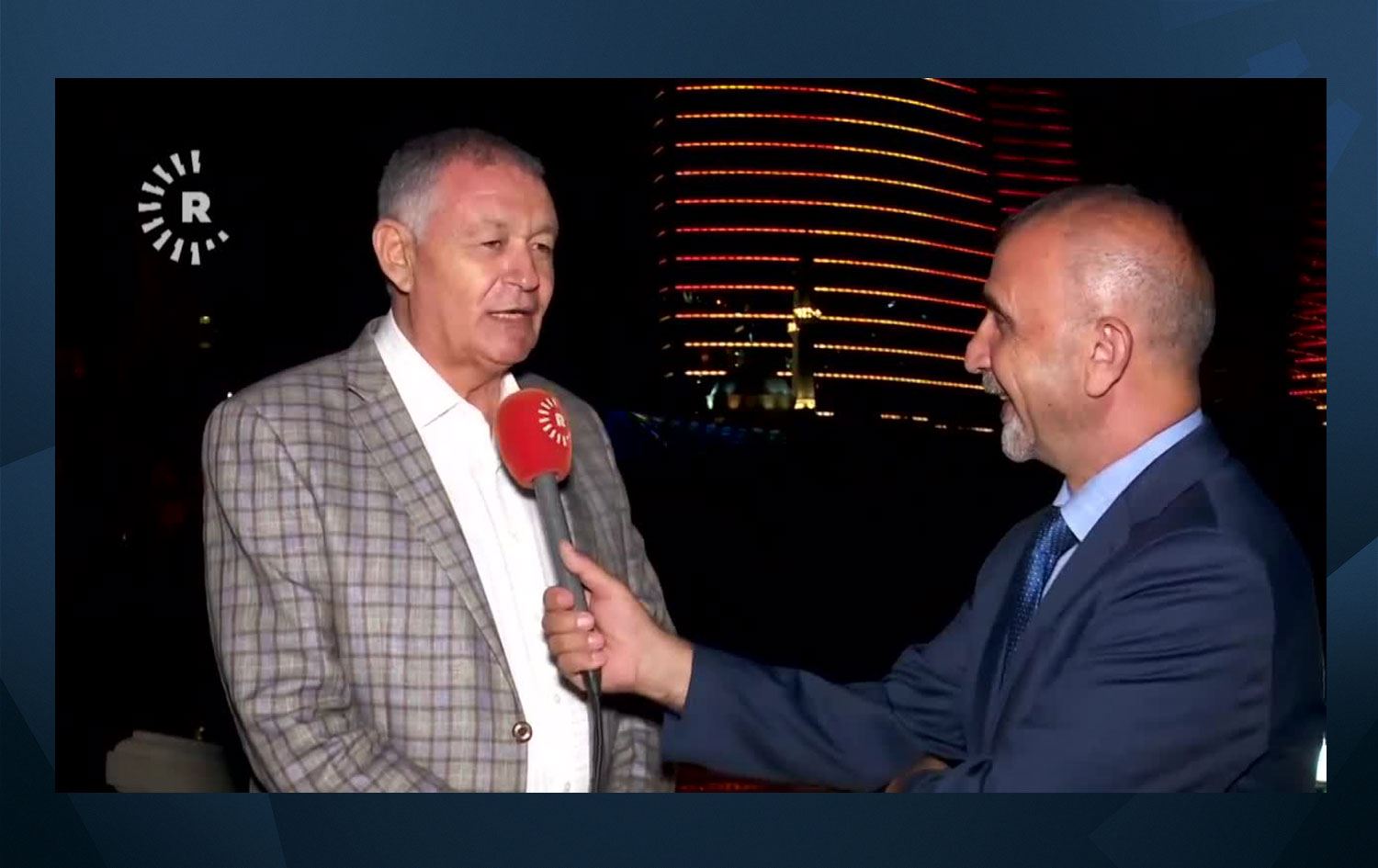 Azerbaycan Kürdü Fahreddin Paşayev