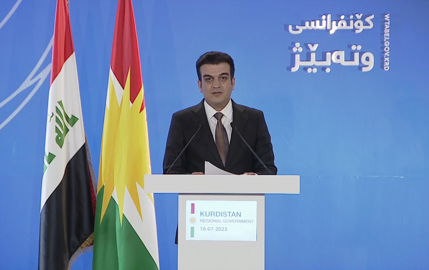 حکومەتی هەرێمی کوردستان ژمارەیەک داواکاریی دانیشتووانی کفری جێبەجێ دەکات