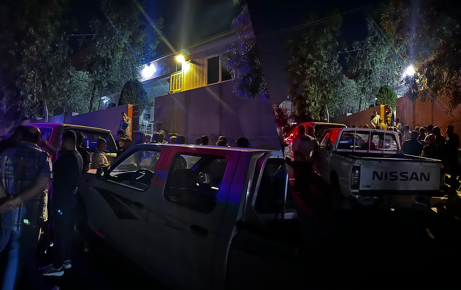 تەقە لە ماڵی بەڕێوەبەری بەشی نەوجەوانانی کەرکووک دەکرێت و پاسەوانێکی دەکوژرێت