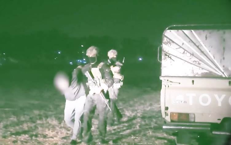 الأسايش تلقي القبض على 64 مهاجراً غير شرعي و6 مهربين في السليمانية