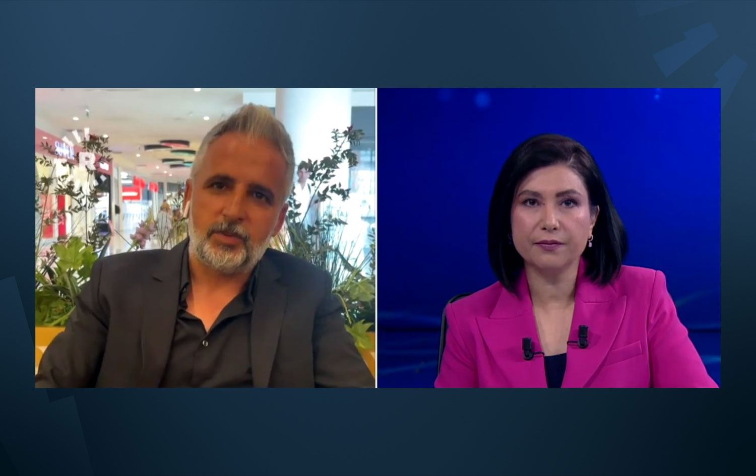 Ekran alıntısı/Rûdaw