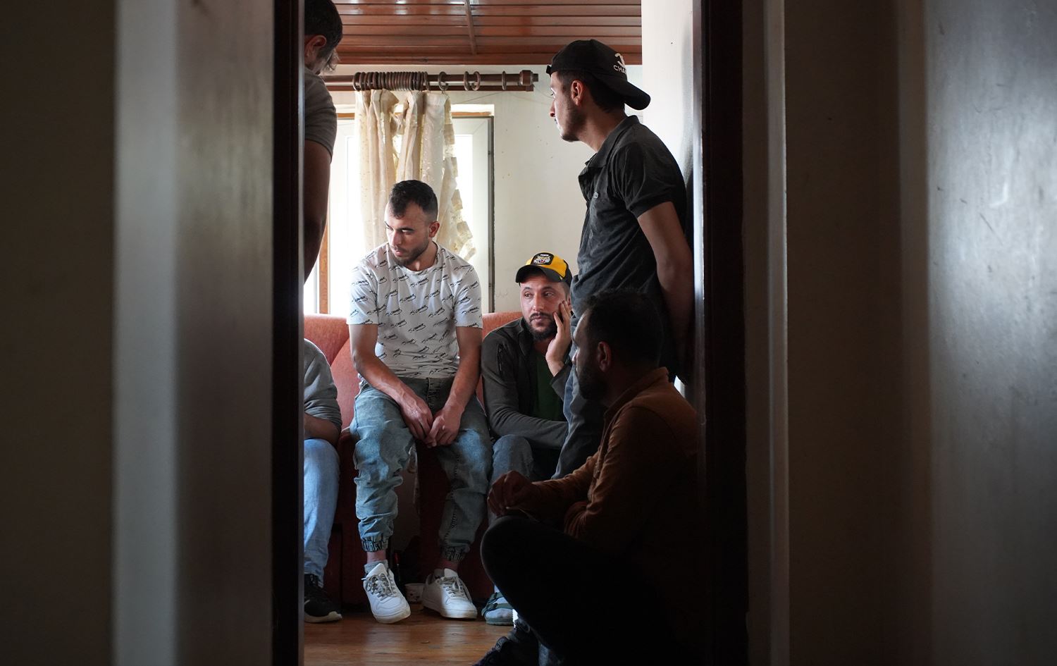 Li Edîrneyê 99 koçber hatin desteserkirin