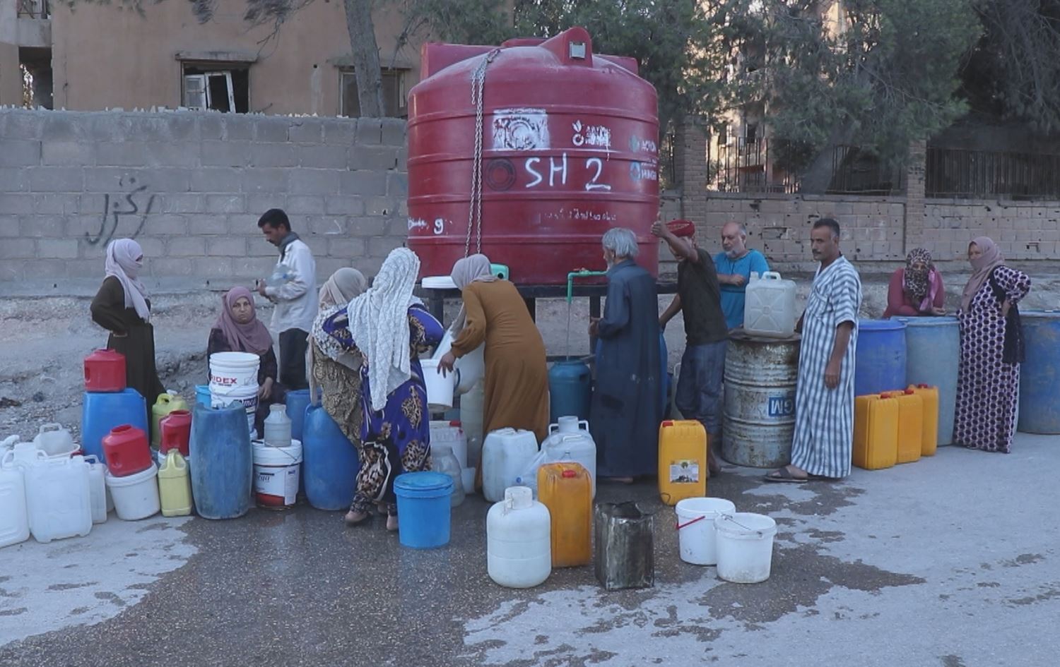 Wêne: Ji videoya APyê
