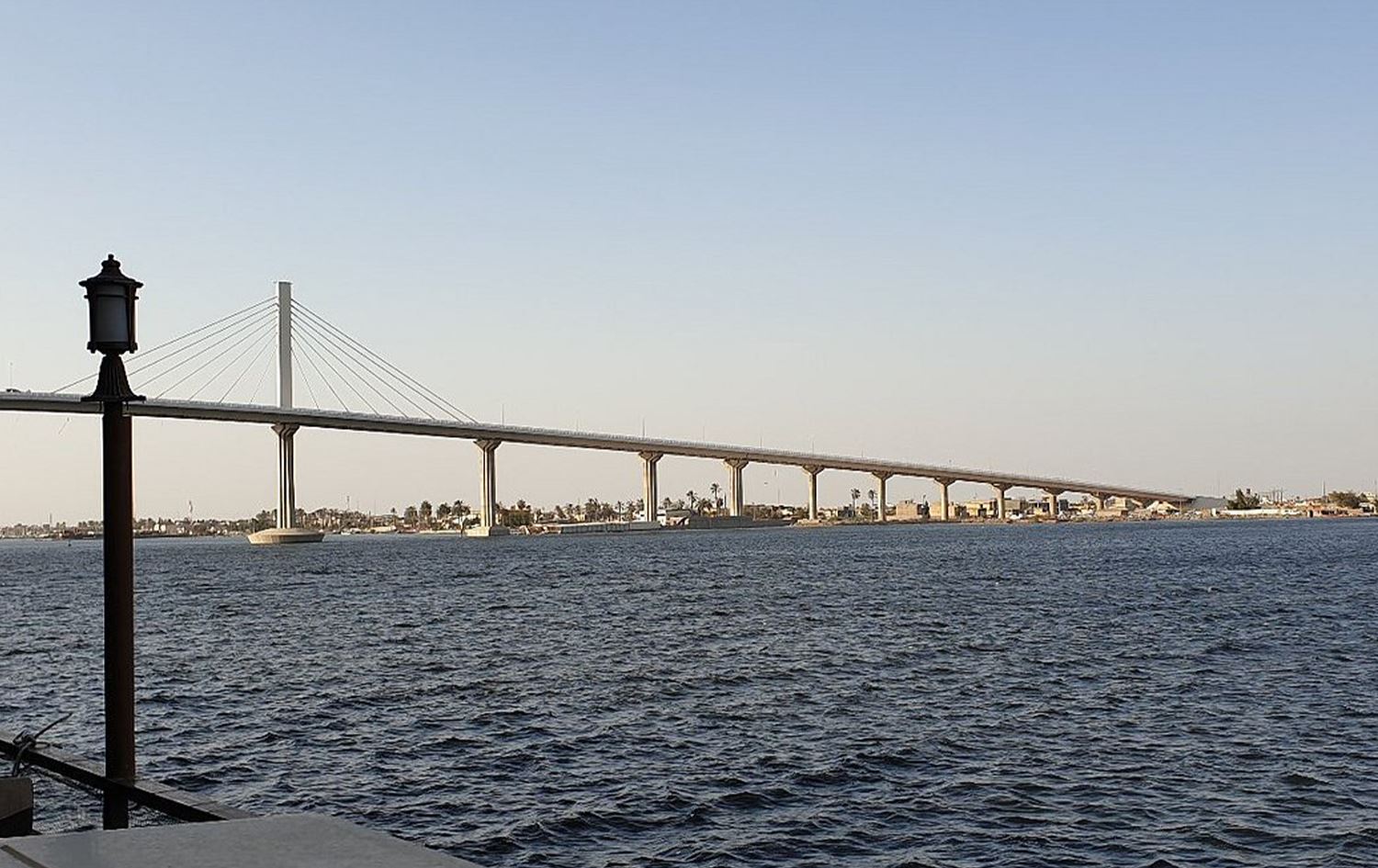 الموارد المائية لرووداو: تصاريف الكارون 40 متراً مكعباً وأسهمت بتحسين بيئة شط العرب