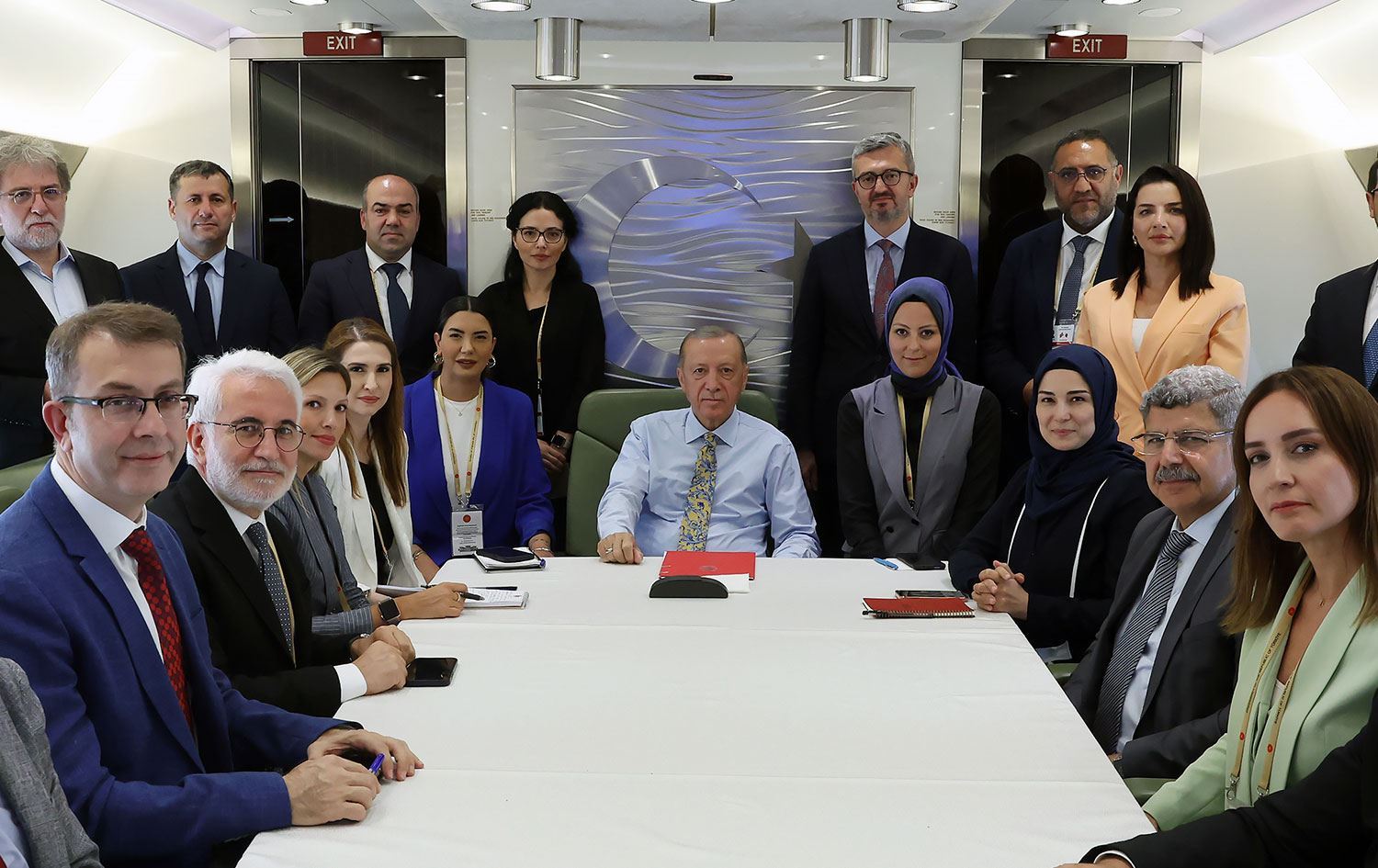 Erdogan ji bo petrola Gabarê sala 2024an nîşan da