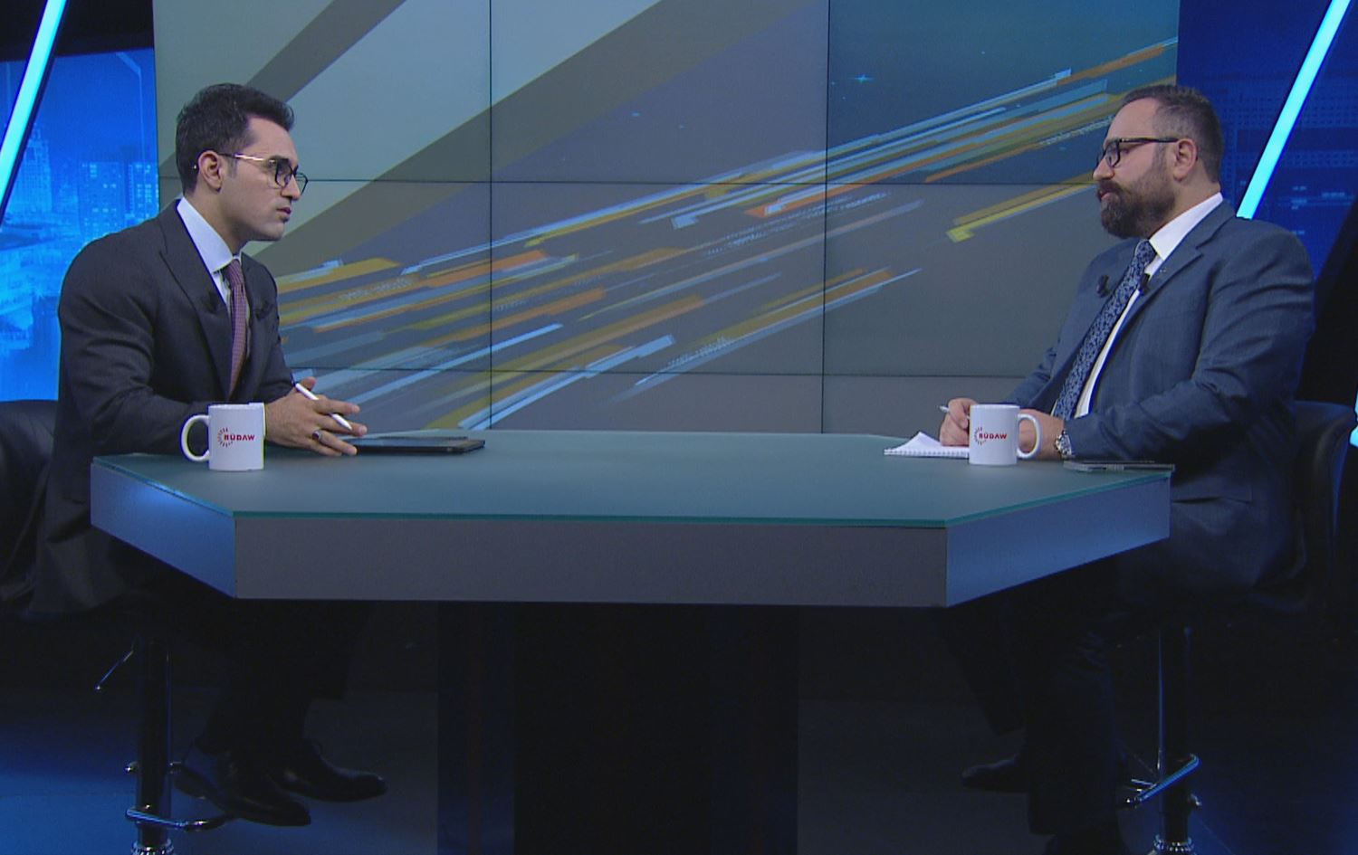 ئانۆ جەوهەر: خێراکردنی ئینتەرنێت پێویستی بە رێگەپێدانی حکومەتی عێراقە