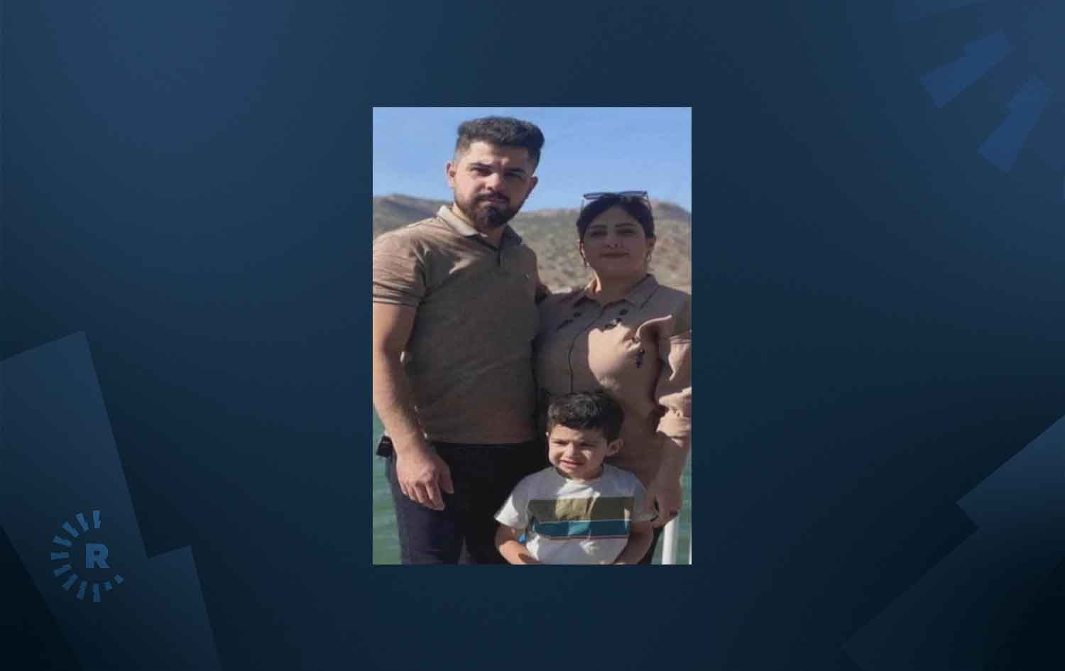 رووداوێکی خەمناکی هاتووچۆ لە هەولێر؛ سێ ئەندامی خێزانێک گیانیان لەدەستدا