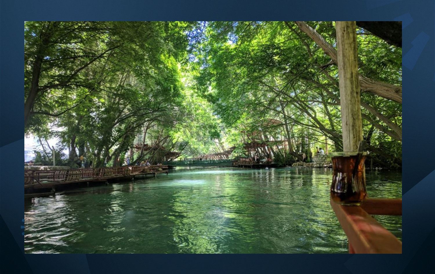 Mardin Midyat Beyazsu Çayı
