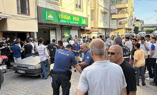 Kurdish party official killed in knife attack in Turkey