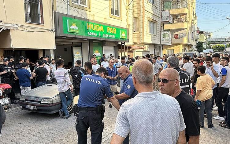 Kurdish party official killed in knife attack in Turkey