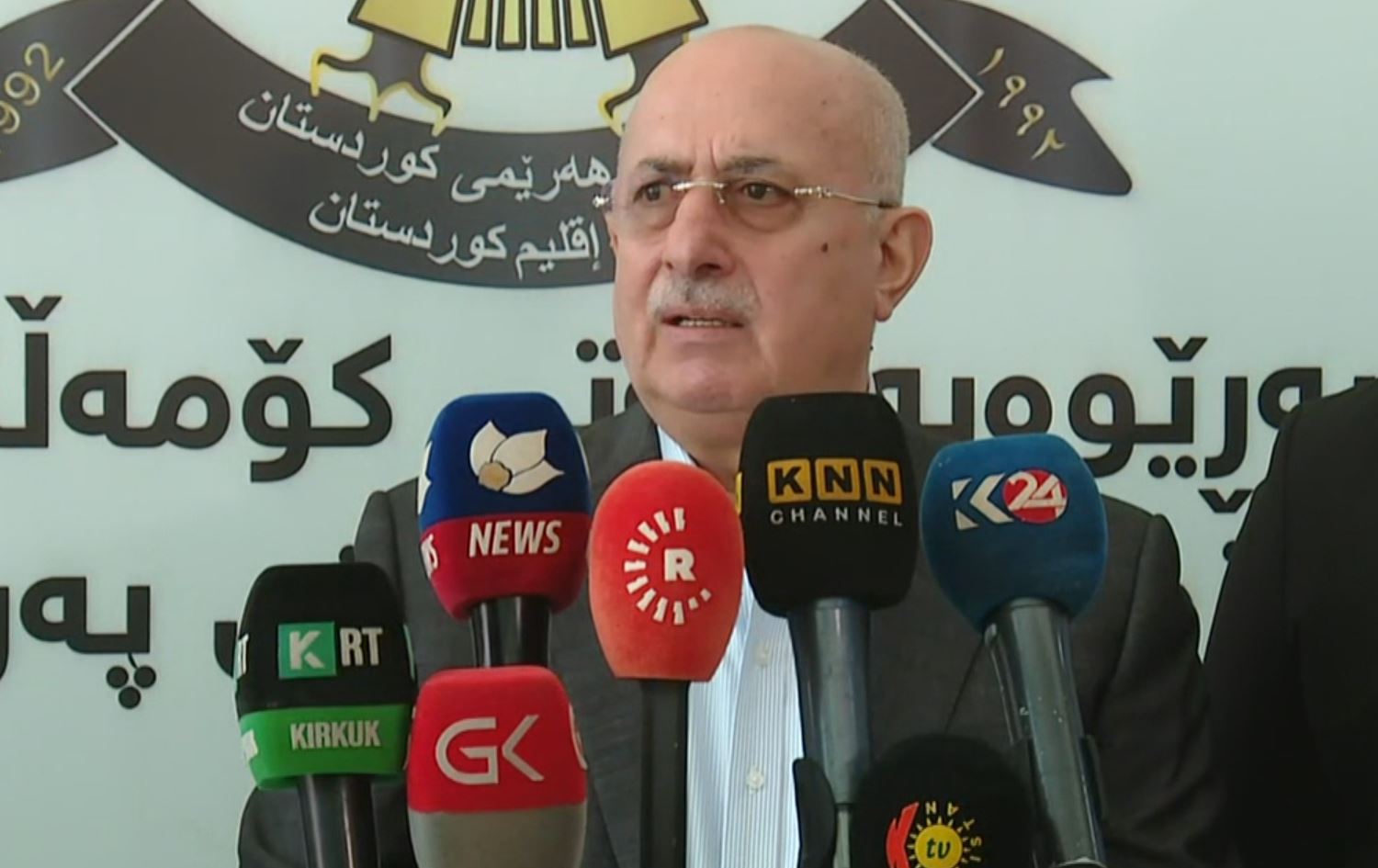 ئاوات شێخ جەناب: دەبێت لەمەودوا پرسیاری مووچە ئاراستەی وەزارەتی دارایی عێراق بکرێت