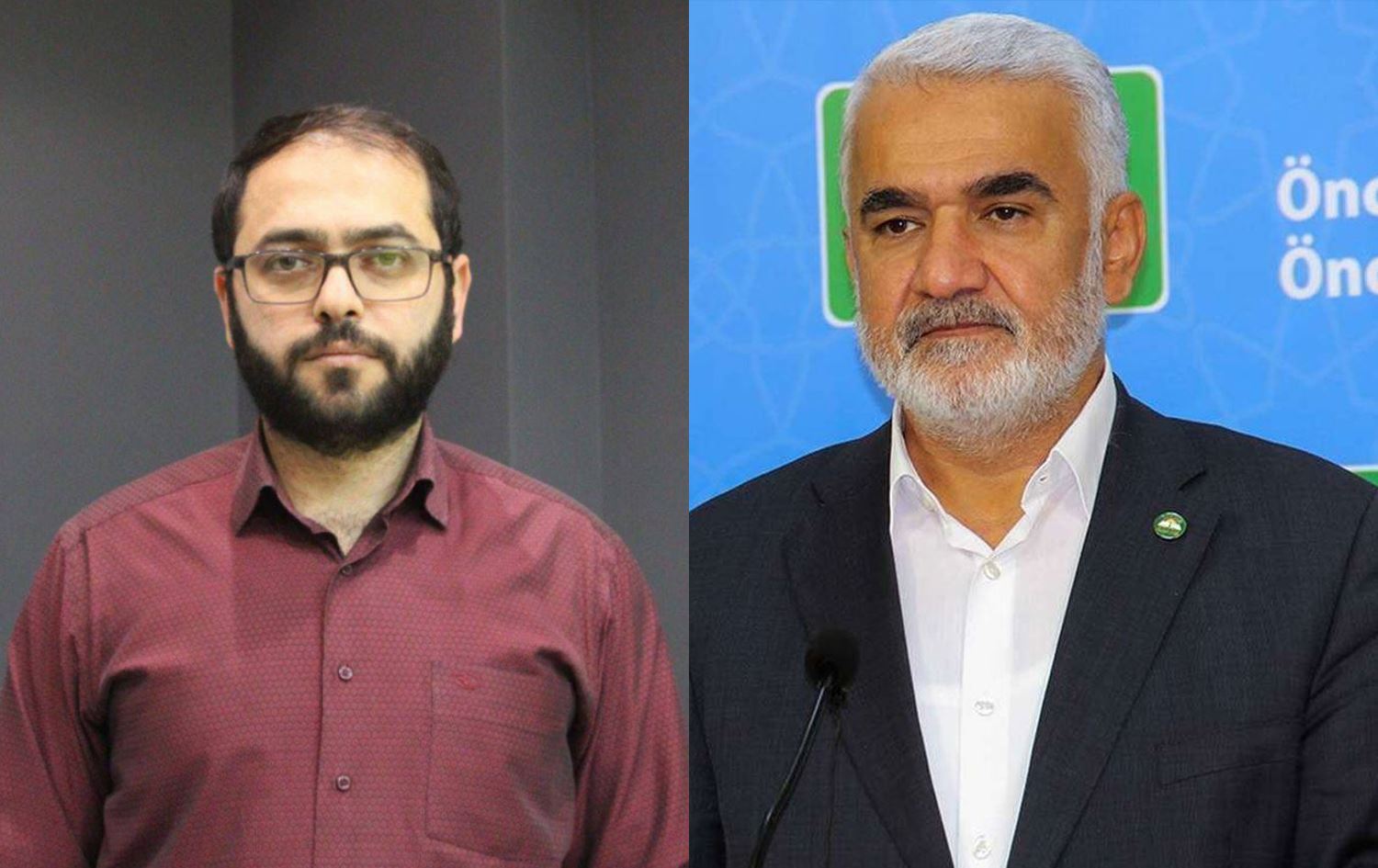 Serokê HUDAPARê li ser êrîşa Edeneyê daxuyanî da