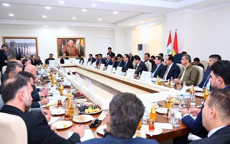 Deriyekî nû di navbera Rojhilat û Başûrê Kurdistanê de têye vekirin