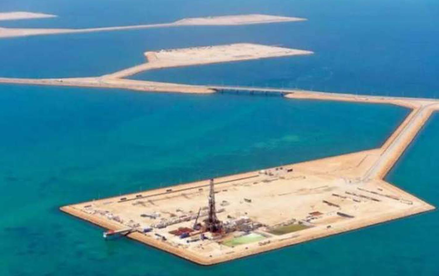 "حقوق" توجه أسئلة لوزراء بشأن حقل الدرة المشترك مع الكويت وتلوّح باستضافتهم