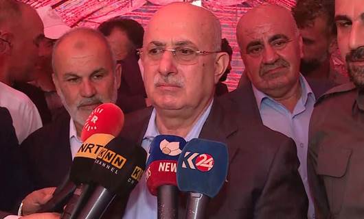 KRG finance minister says domestic revenue is not enough for salaries