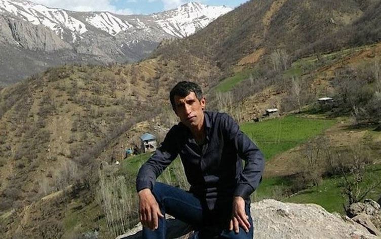 Köy korucusu Hasan Çiftçi Foto: DHA