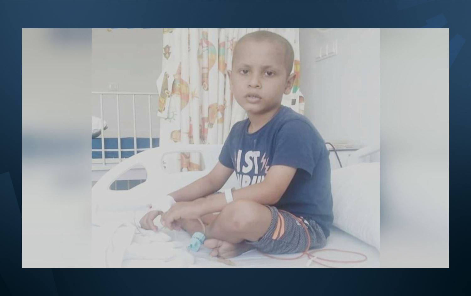 EFRÎN - Nexweşên penceşêrê ji ber bêdermaniyê canê xwe ji dest didin