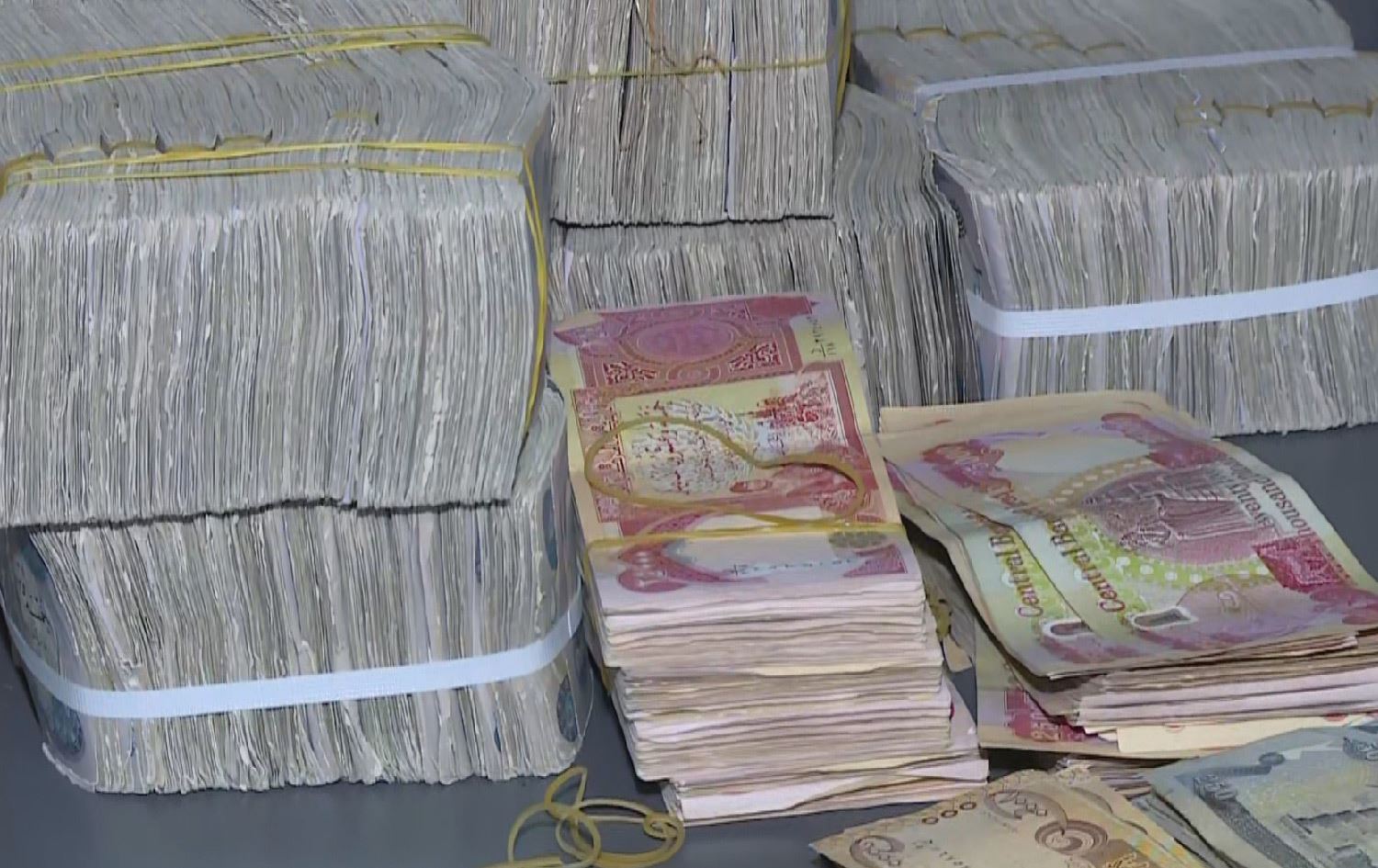 جیاوازی دابەشکردنی مووچە لە نێوان هەولێر و بەغدا