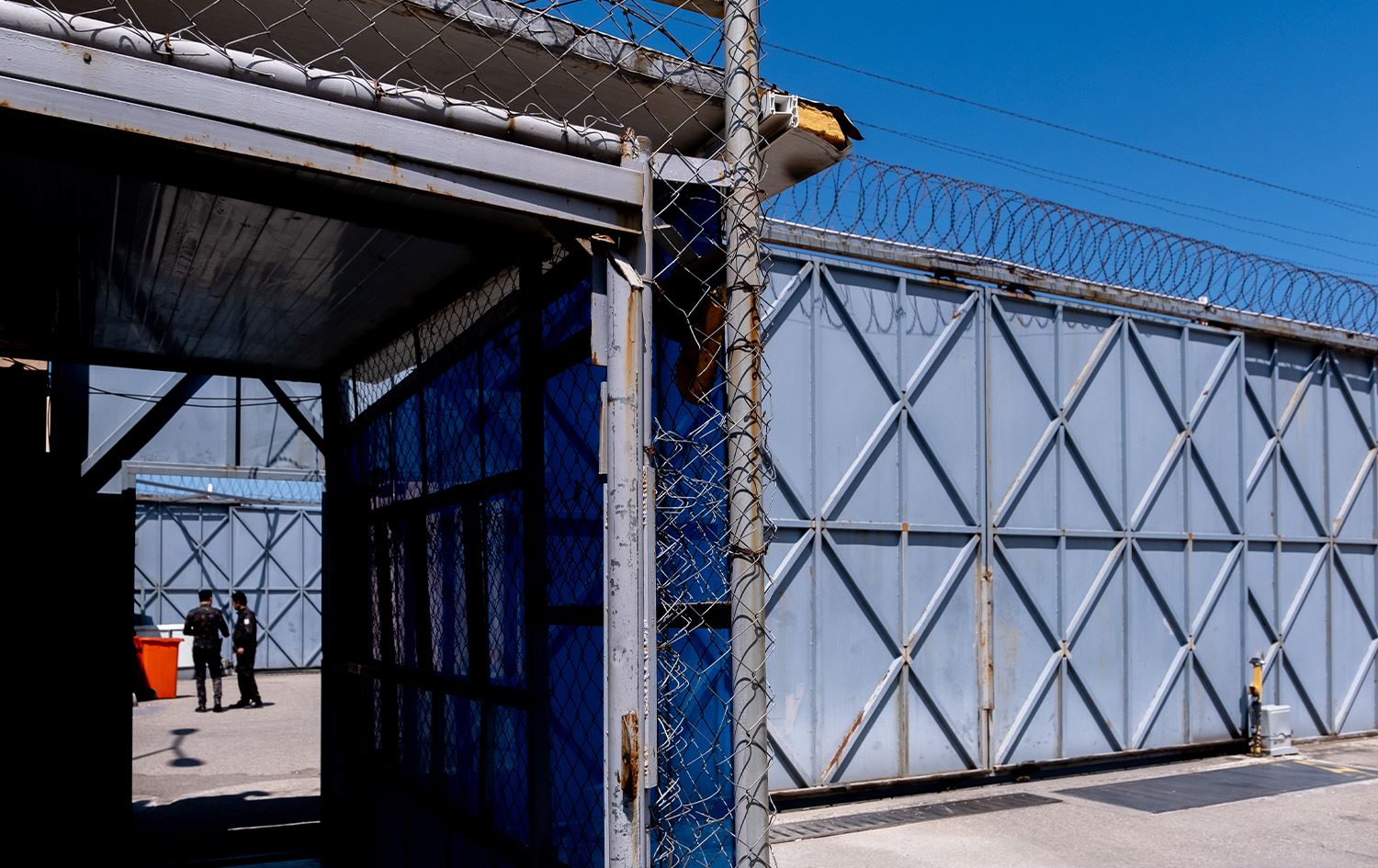 دەستەی مافی مرۆڤ: 67 منداڵ لەگەڵ دایکیان لە زیندانەکان دەمێننەوە