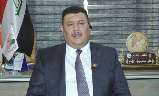 عضو لجنة النفط والغاز النيابية علي سعدون اللامي