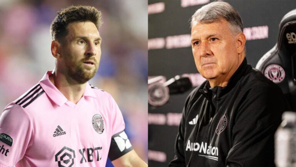 تاتا و مێسی