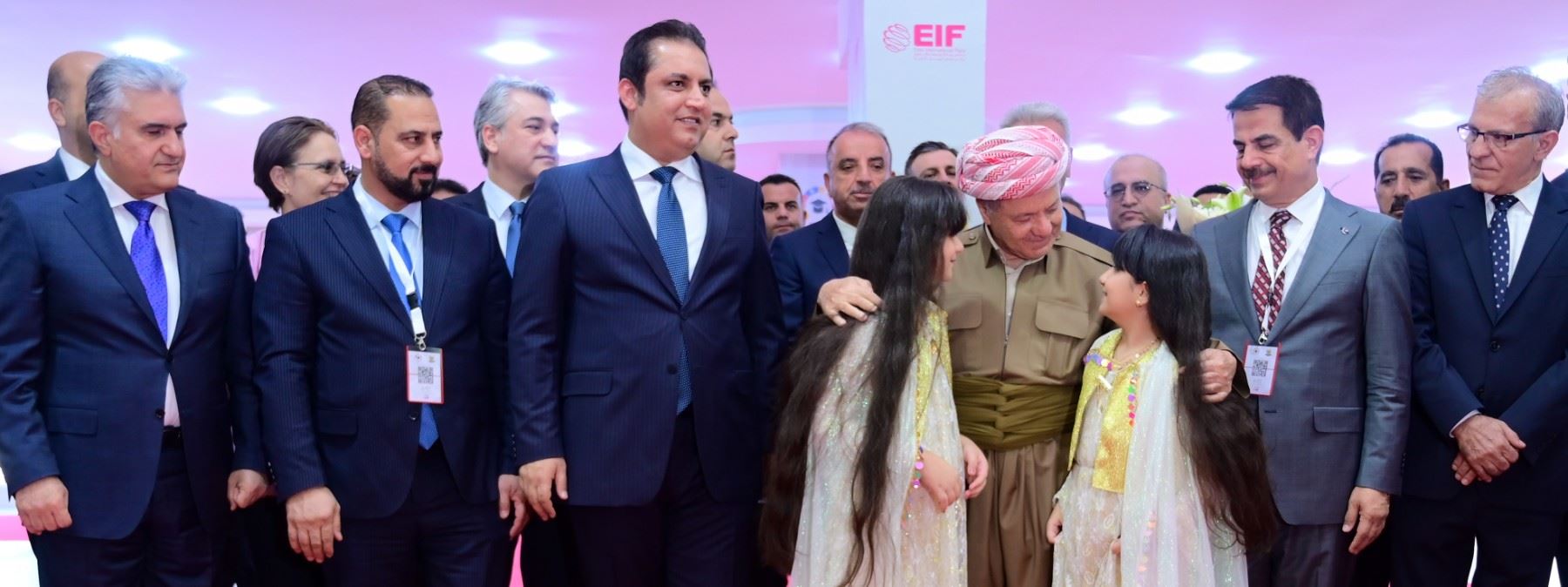 صور.. معرض الشرق الاوسط للتربية والتعليم في أربيل