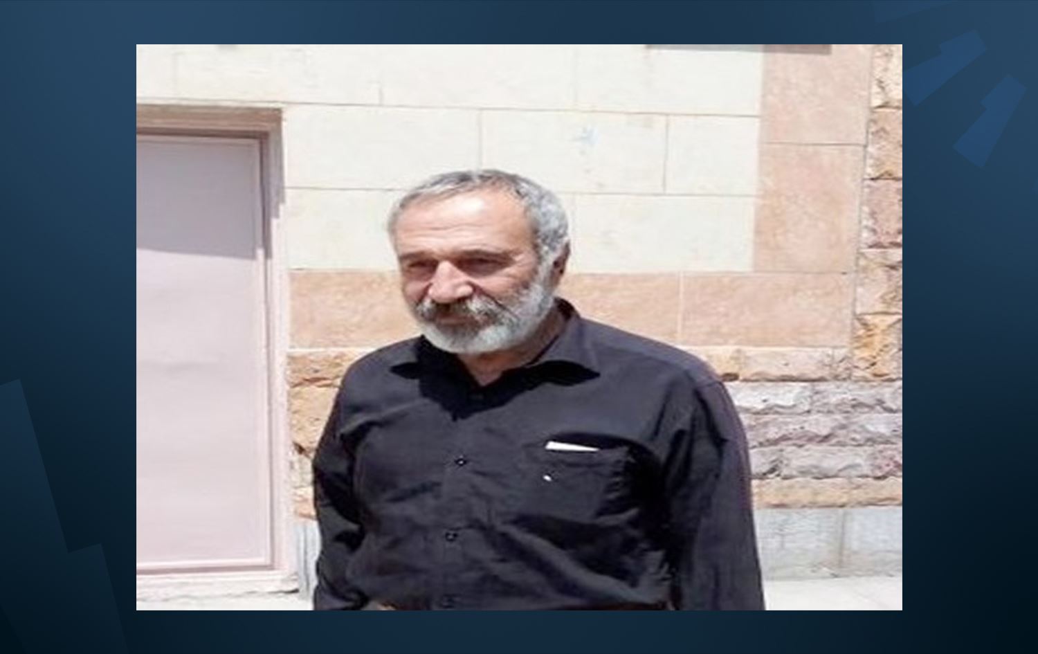 Dadgeha Sineyê 2 cal cezayê girtgehê li çalakvanê Kurd Burhan Seîdî birî