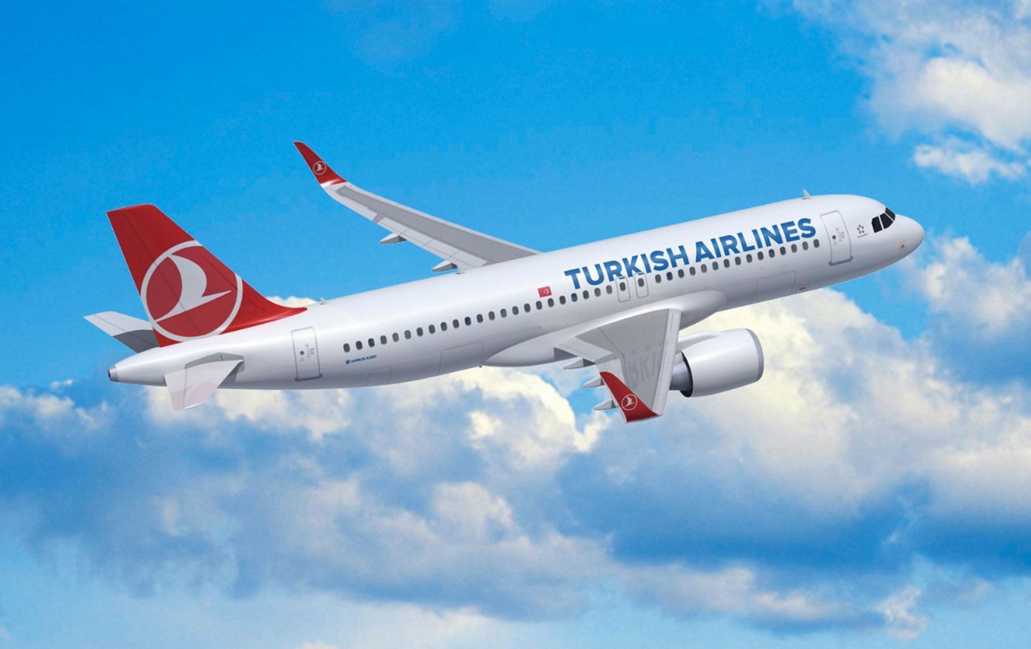 THY uçağı / Arşiv