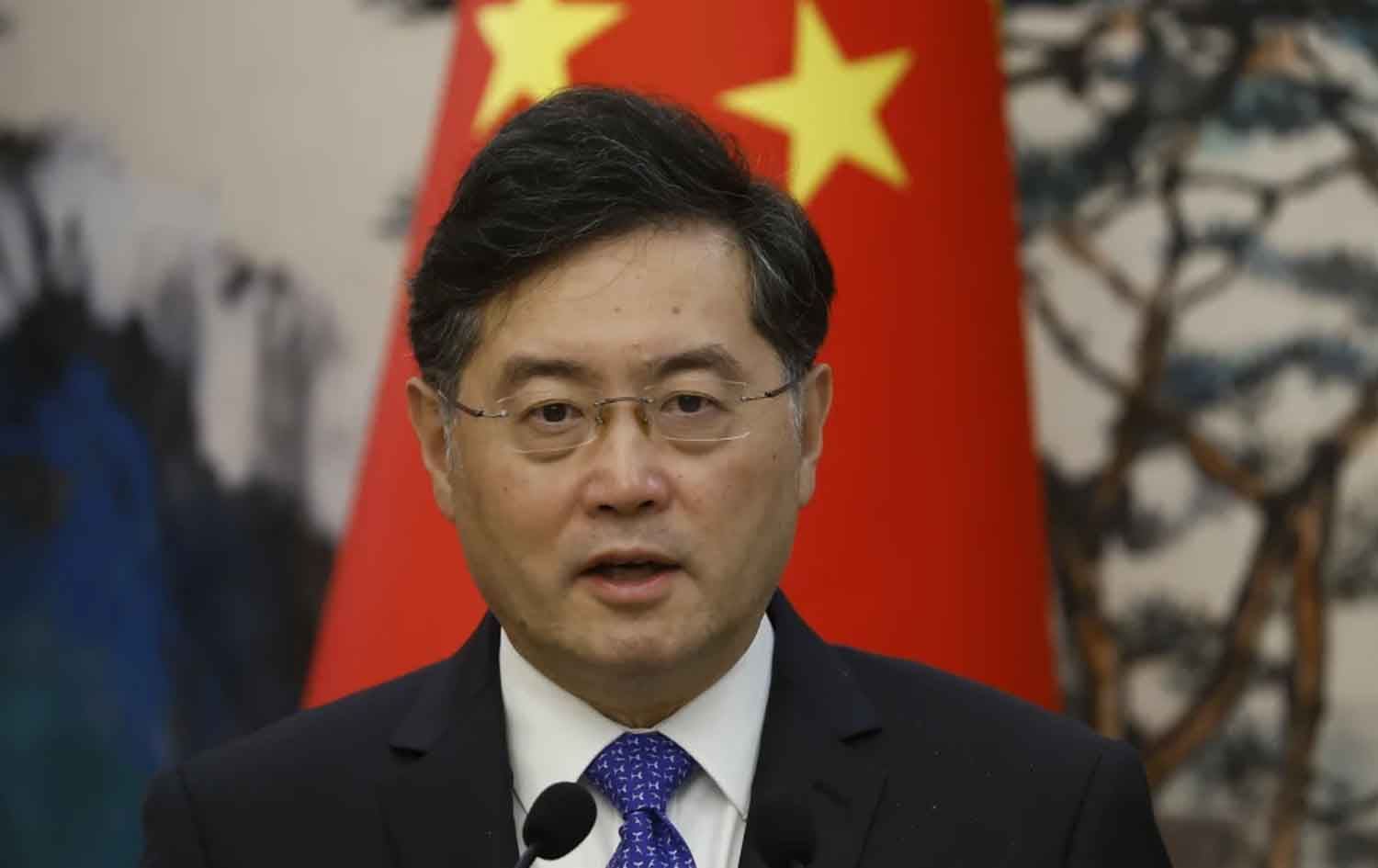 Wezîrê Karên Derve yê Çînê ji kar hat dûrxistin