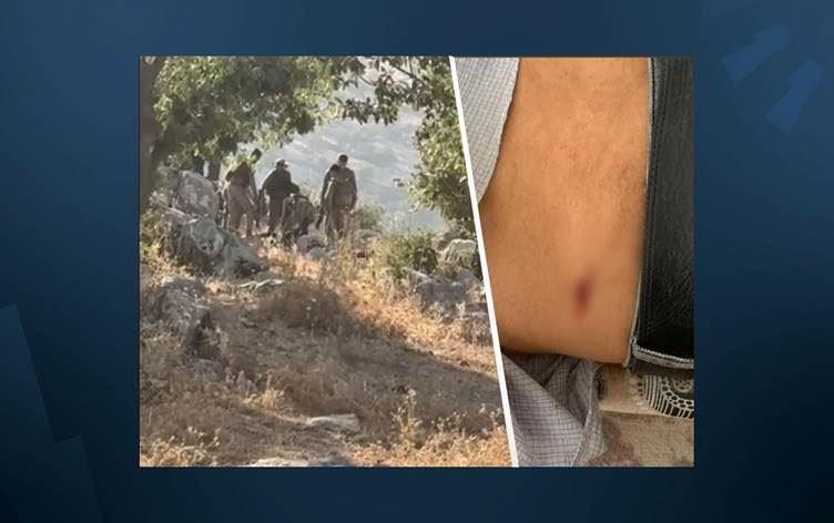 سەربازانی تورکیا له باکووری کوردستان چوار گەنج ئازار دەدەن