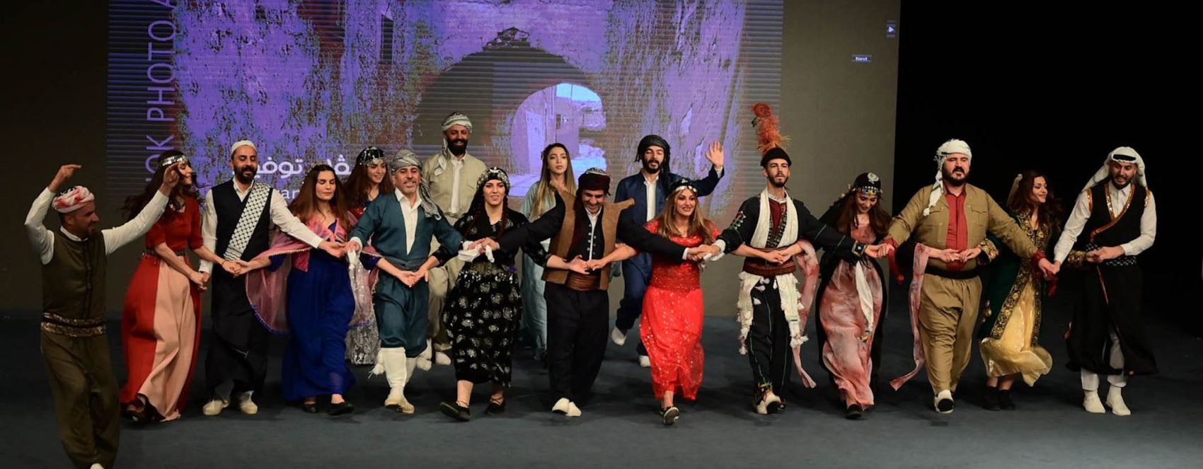 بە پێشاندانی بەڵگەفیلمێک ئەلبوومی 'دهۆکا کەڤن' ناسێندرا