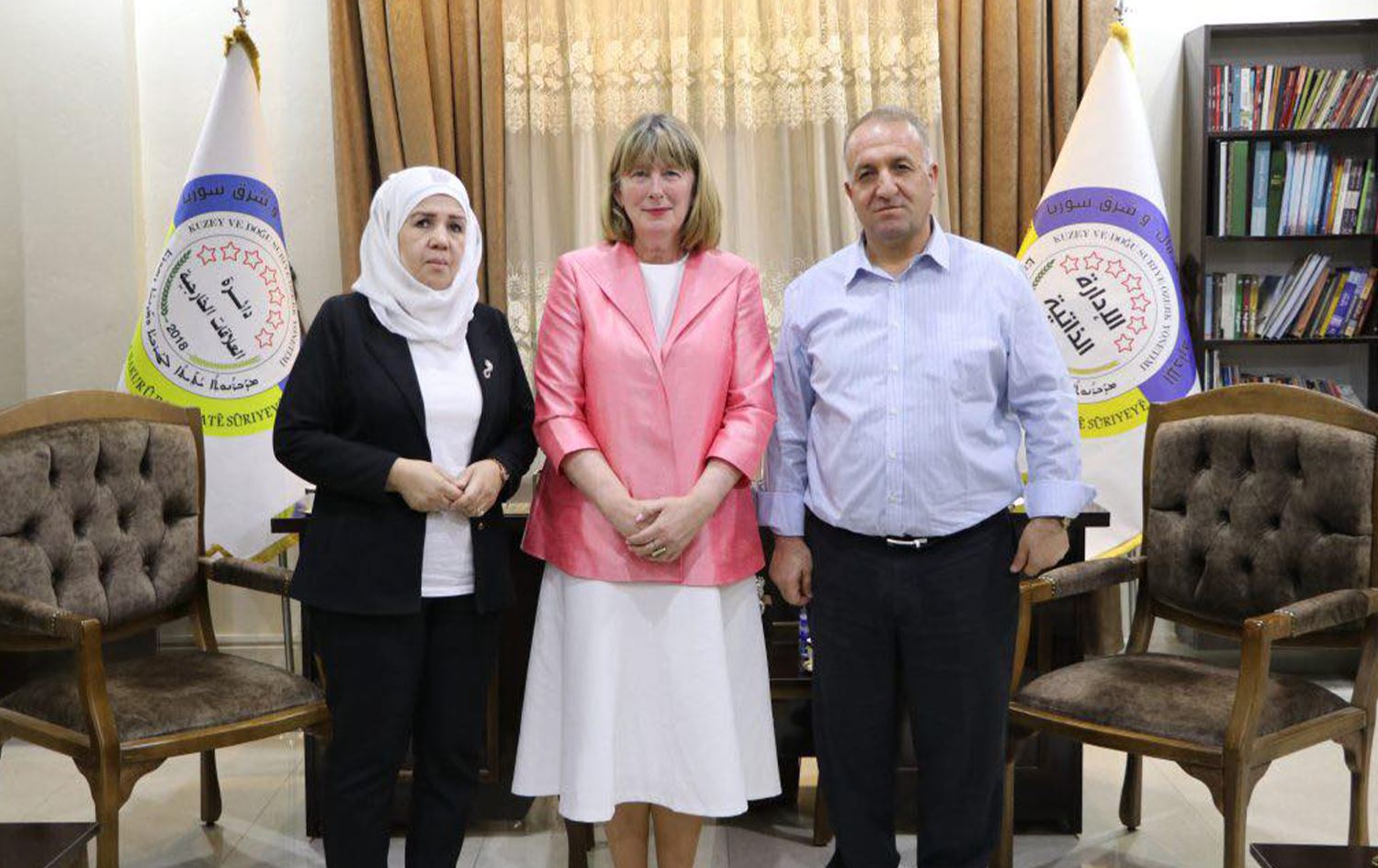 Wêne: Rêveberiya Xweser