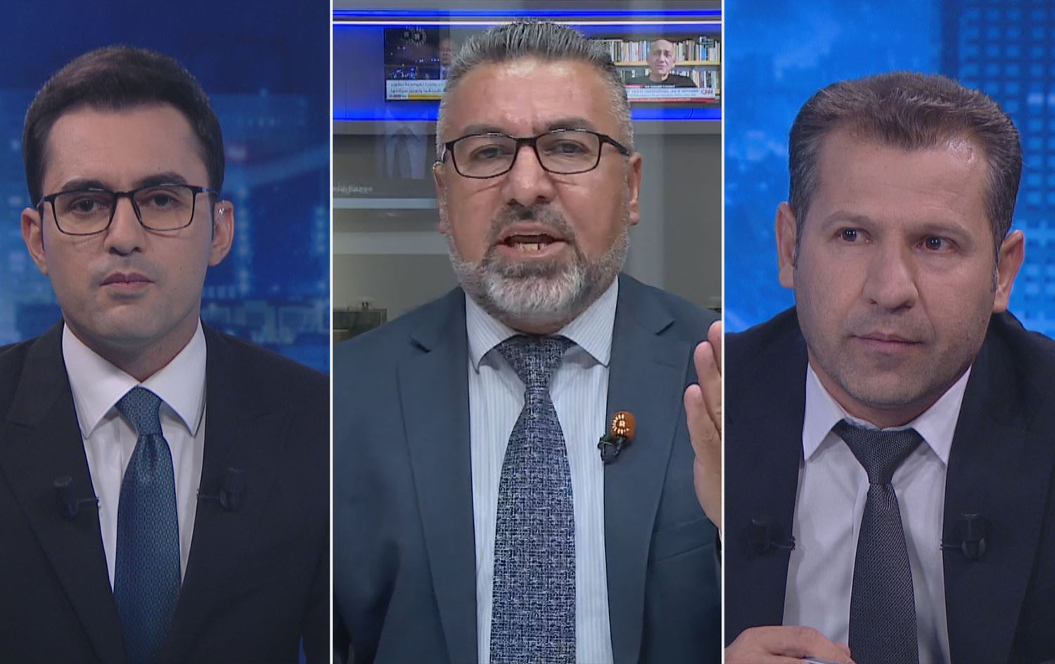 پارێزەری کامیل حاجی عەلی: عیرفان عەبدولعەزیز هەڕەشەی کوشتنی کردووە