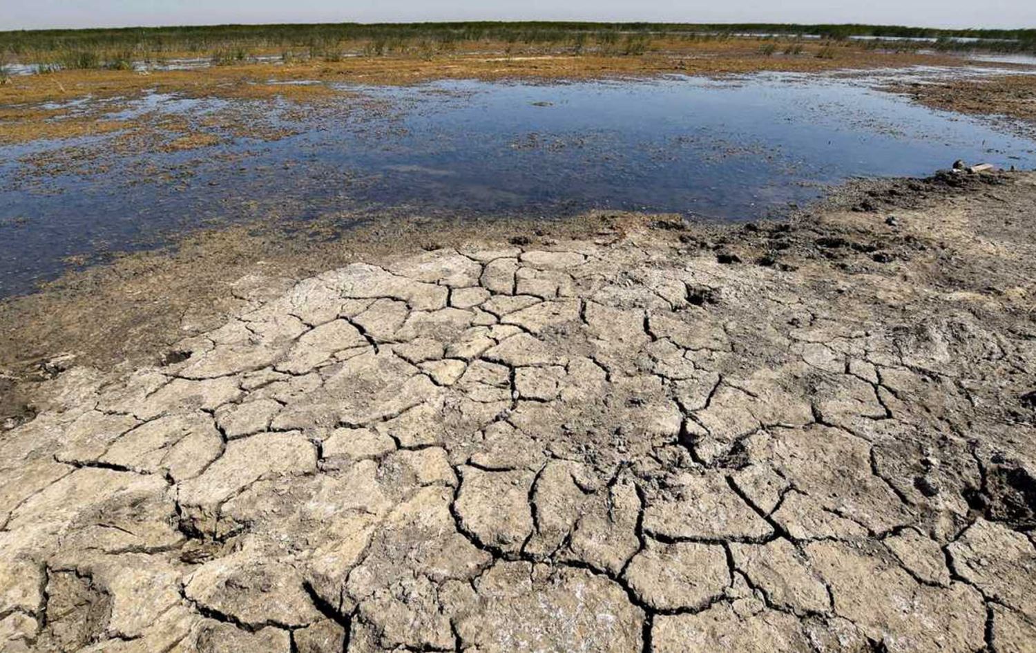 اقليم كوردستان يشارك بمؤتمر دولي حول المياه في بغداد