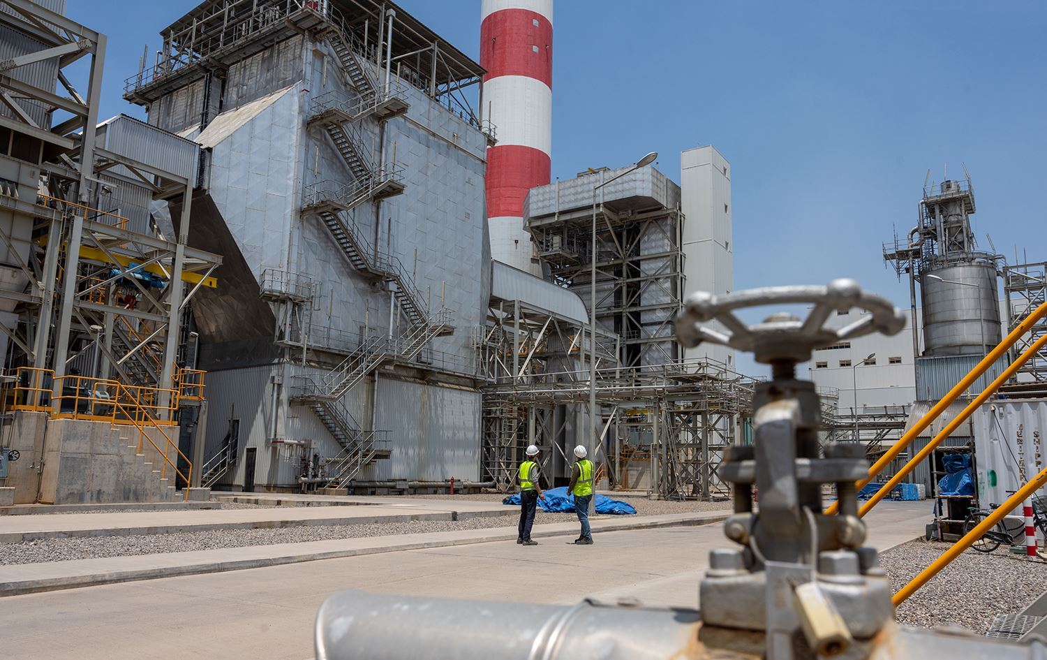 وەزارەتی کارەبای عێراق: بەرهەمهێنانی کارەبا گەیشتووەتە 25 هەزار مێگاوات