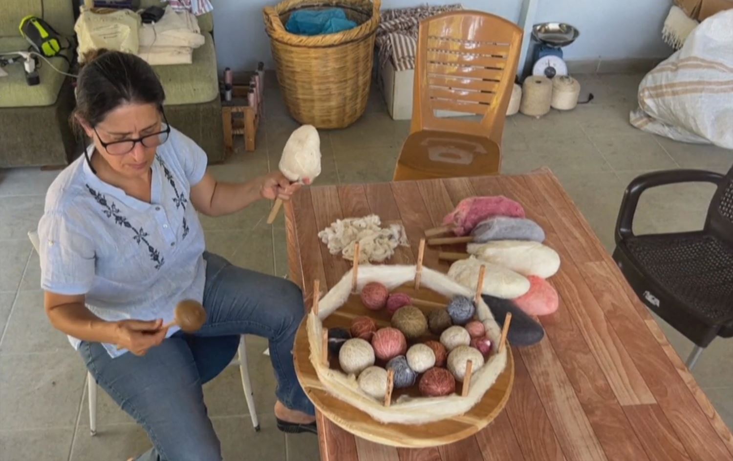 Emel Duman teşiyê dirêse